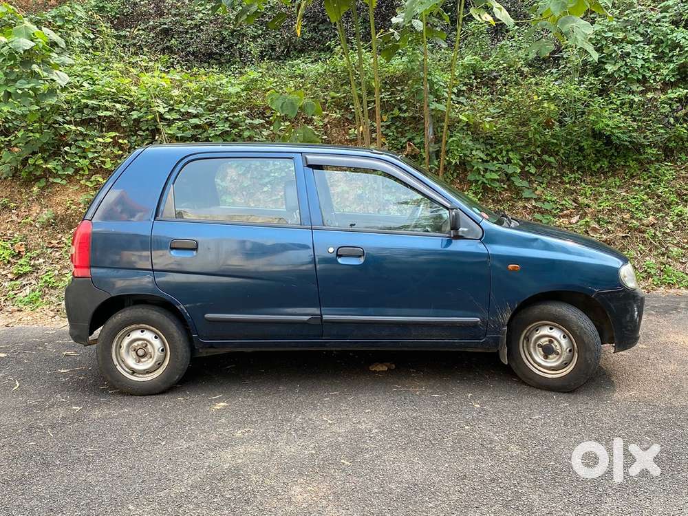 Maruti Suzuki Alto 2009