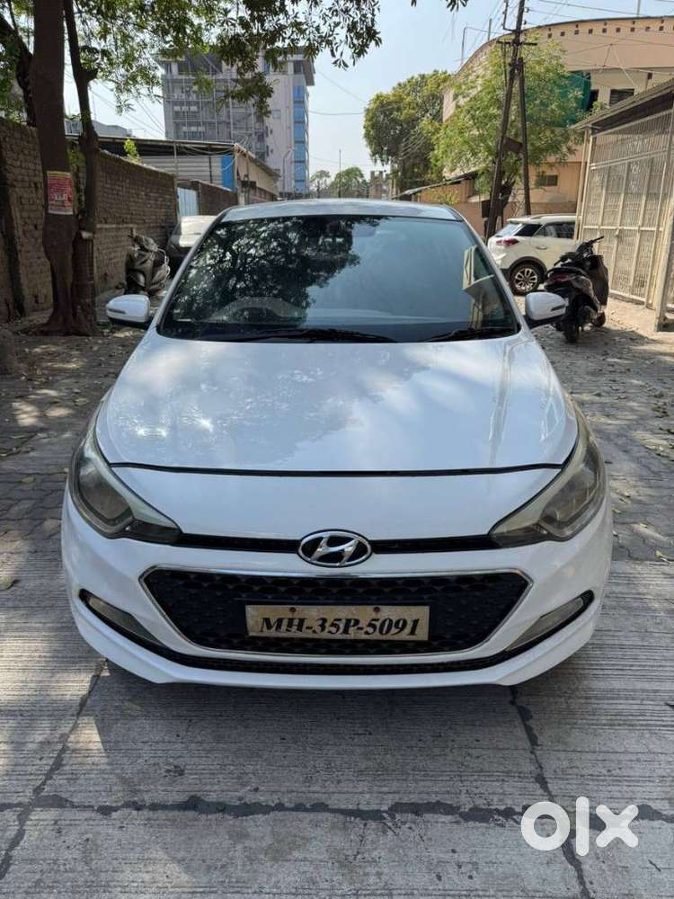 Hyundai Elite I20 Sportz 1.4, 2014, Diesel