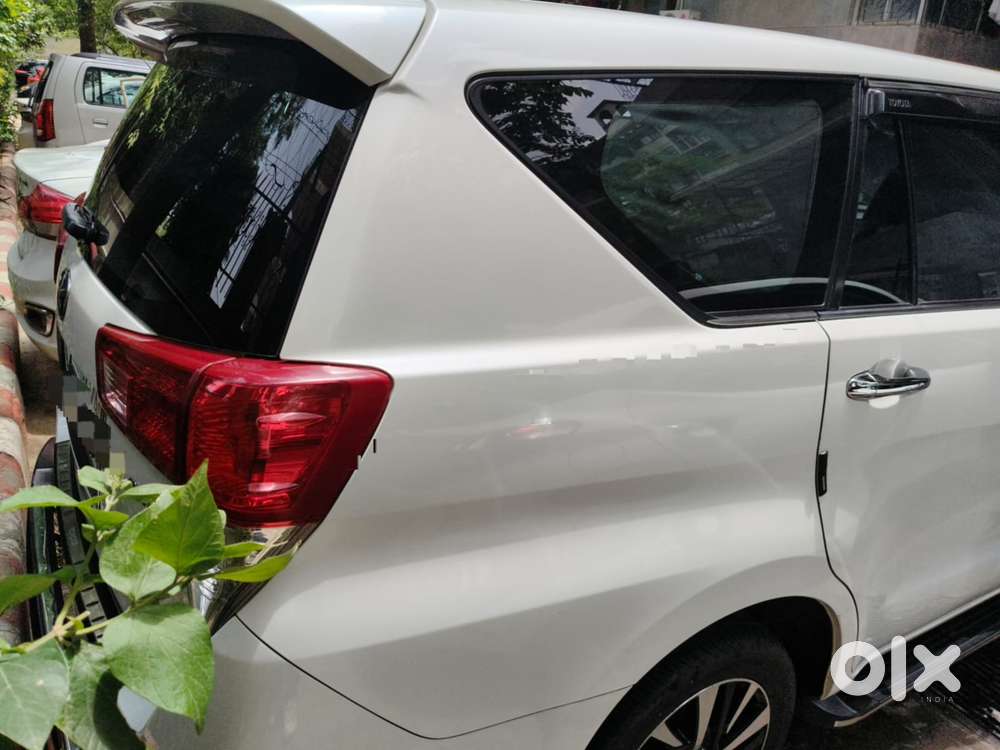 Toyota Innova Crysta 2.4 Z 7 Str, 2024, Diesel