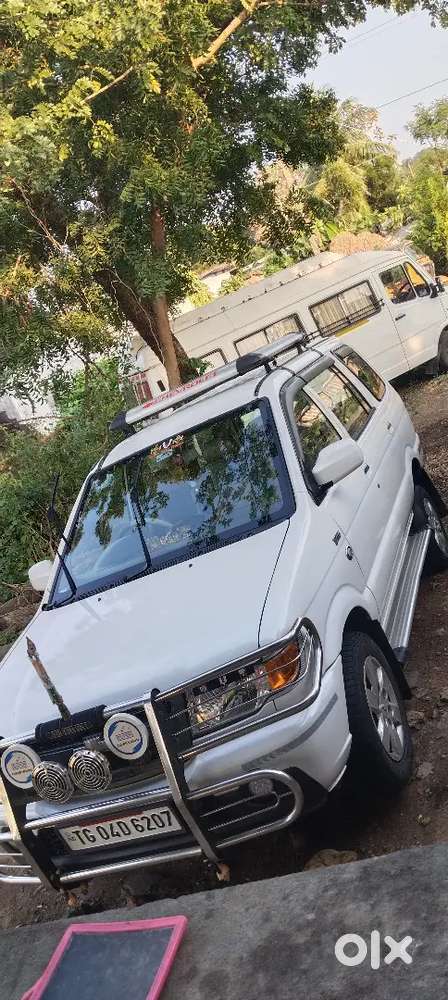 Chevrolet Tavera 2014 Diesel 235000 Km Driven
