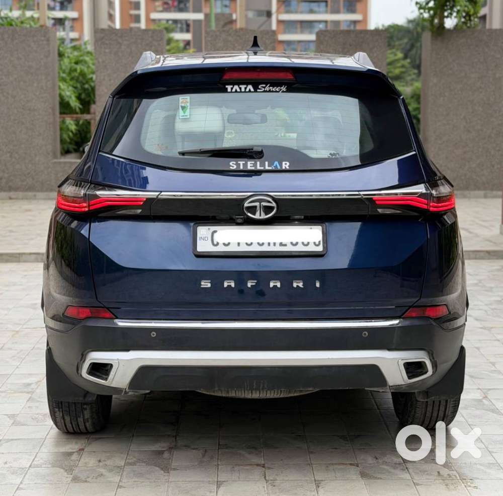 Tata Safari 2.0 Kryotec Xza Plus Gold 7 Str, 2022, Diesel