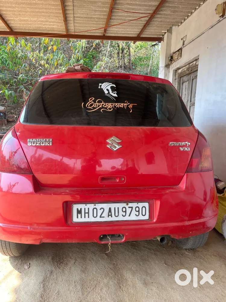 Maruti Suzuki Swift 2007
