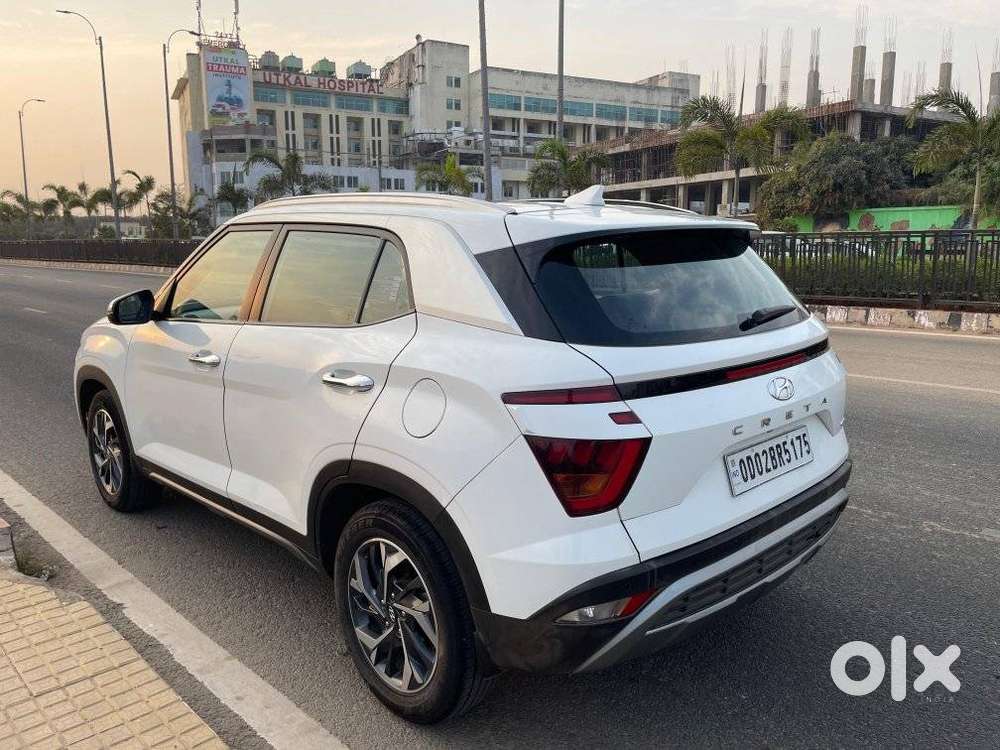 Hyundai Creta 1.6 Sx (o), 2021, Diesel