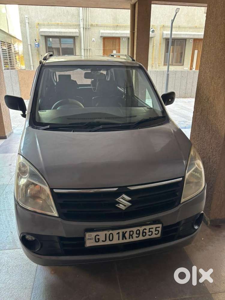 Maruti Suzuki Wagon R 1.0 2012 Petrol Well Maintained