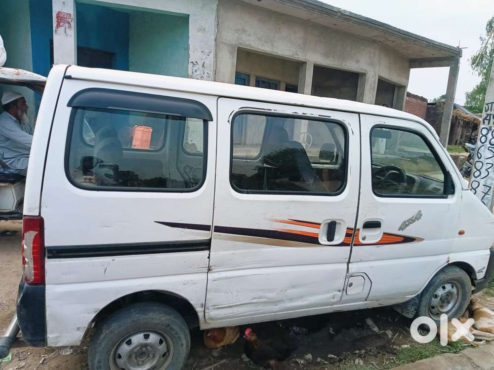 Maruti Suzuki Eeco 5 Str With Ac Plus Htr Cng, 2021, Cng & Hybrids