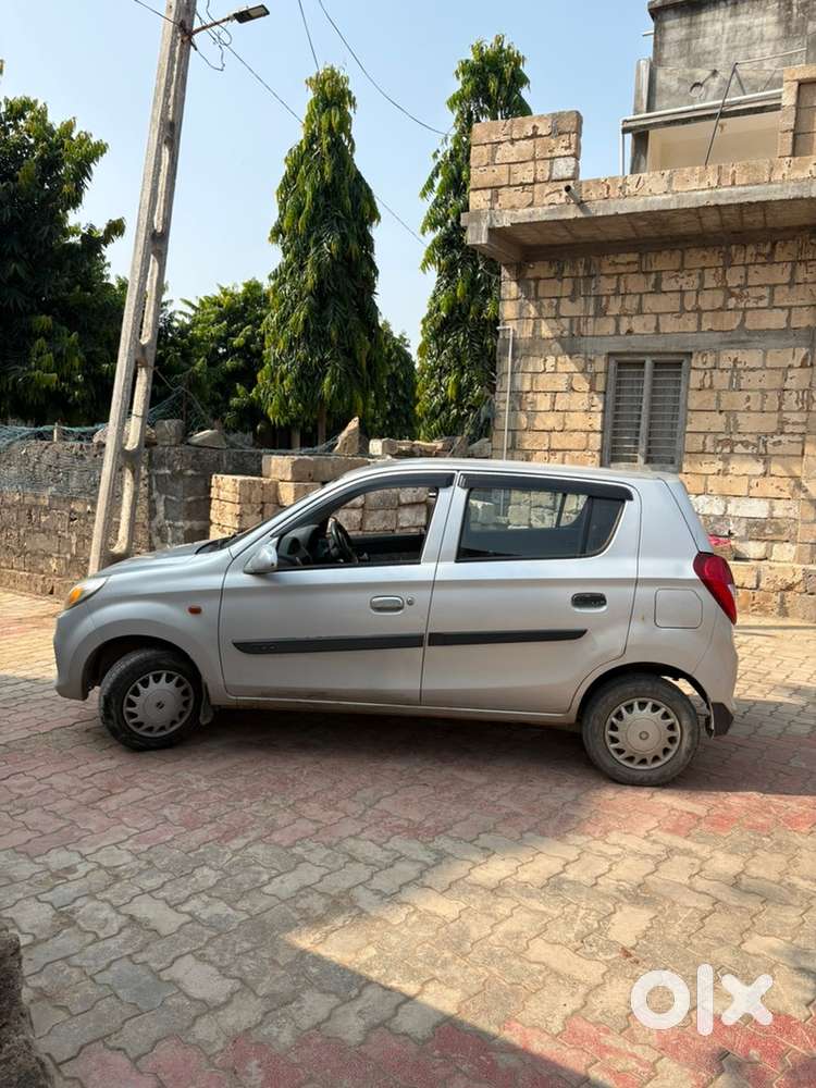 Maruti Suzuki Alto 2017