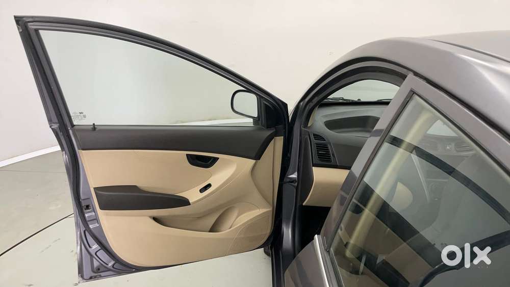 Hyundai Eon Era, 2015, Petrol