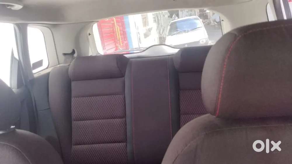 Ford Figo Trend 2012 Km Driven