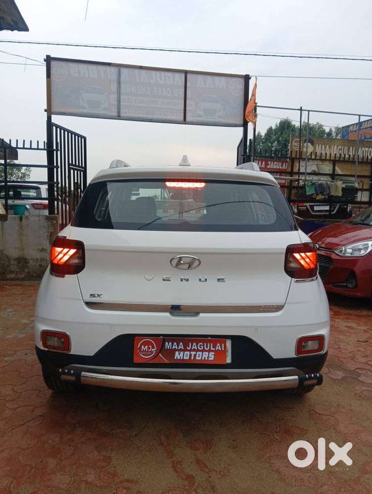 Hyundai Venue 1.4 Crdi Sx, 2020, Diesel