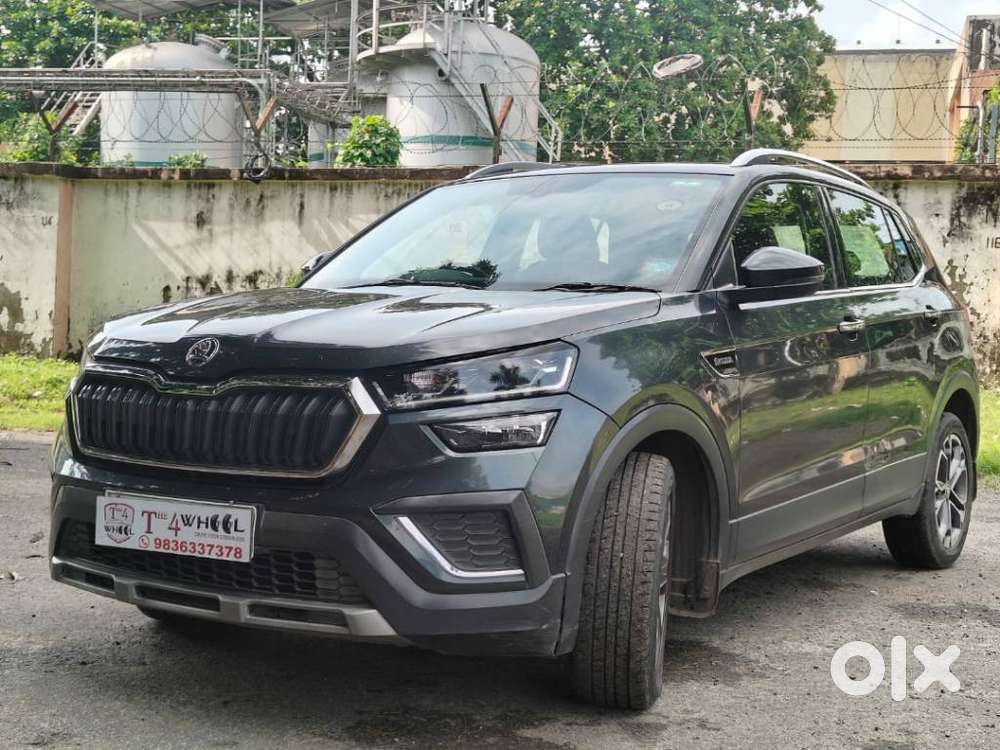 Skoda Kushaq 1.0 Tsi Style At, 2022, Petrol