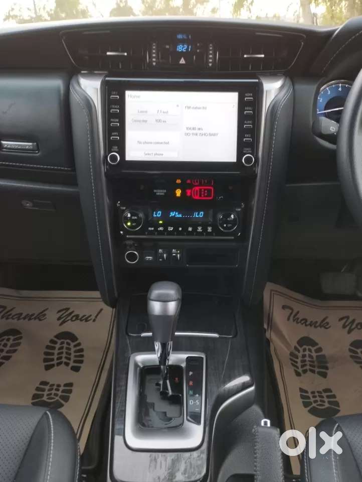 Toyota Fortuner 4x2 At 2.7 Petrol, 2025, Petrol