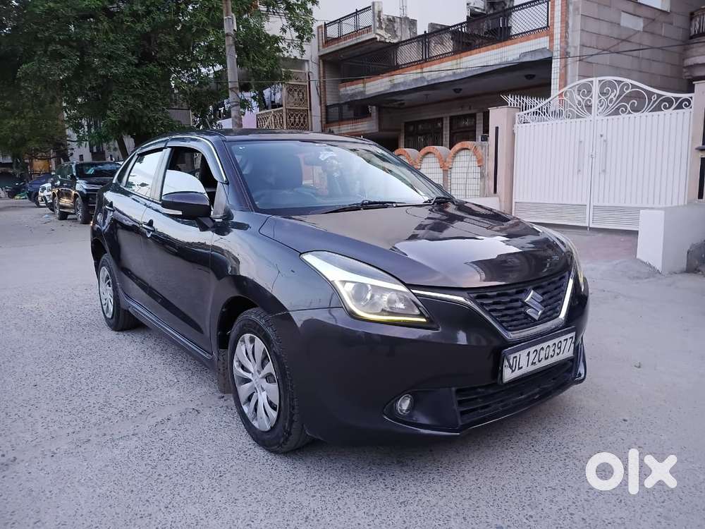 Maruti Suzuki Baleno 1.2 Delta, 2018, Petrol