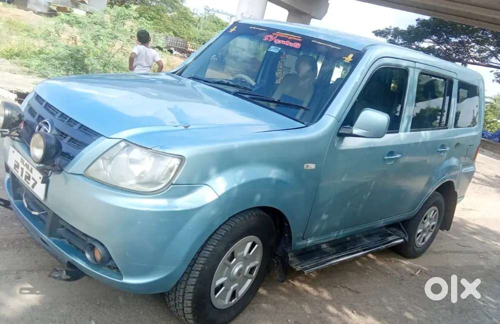 Tata Sumo Grande Cx 2009 Diesel Manual