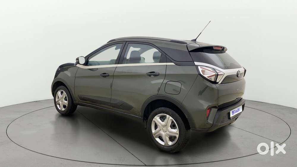 Tata Nexon 1.5 Revotorq Xma Amt (s), 2022, Petrol