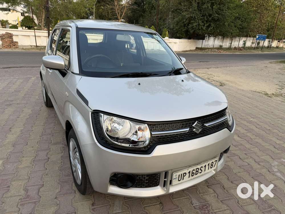 Maruti Suzuki Ignis 1.3 Sigma, 2018, Petrol