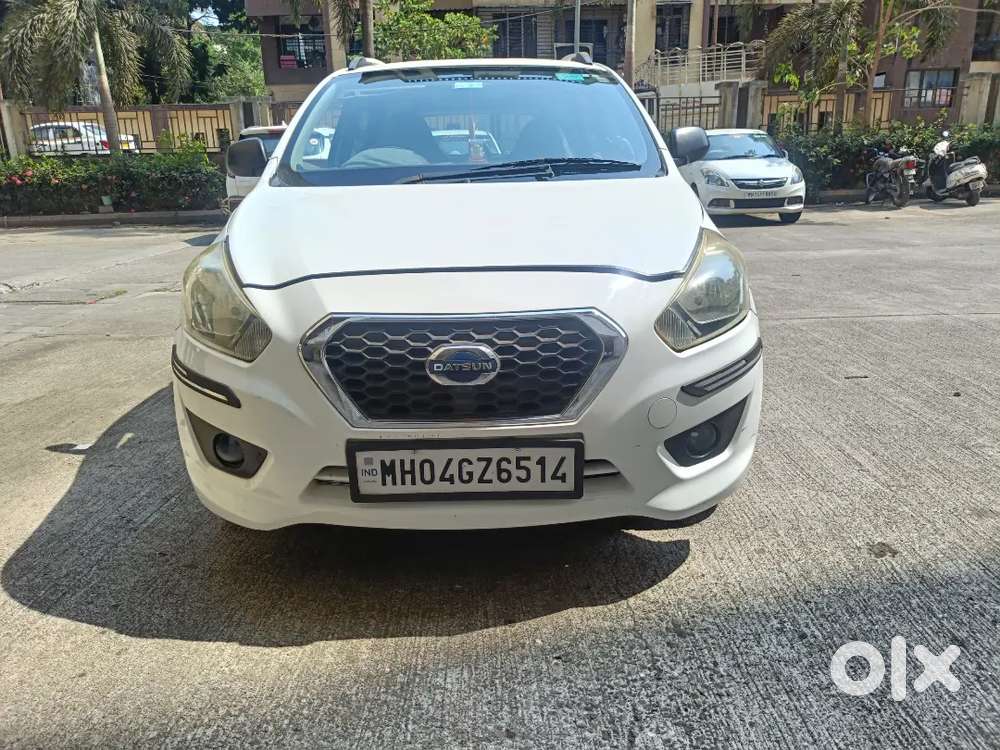 Datsun Go Plus 2015 Petrol Well Maintained