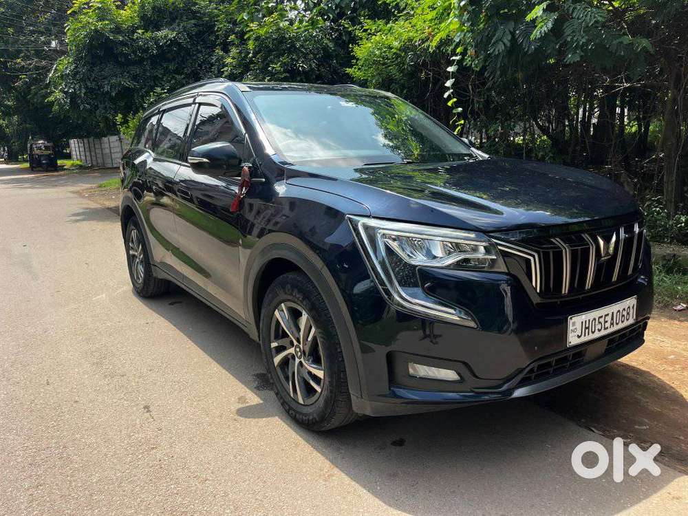 Mahindra Xuv700 2.2 Ax 5 Diesel Mt 7 Str, 2025, Diesel
