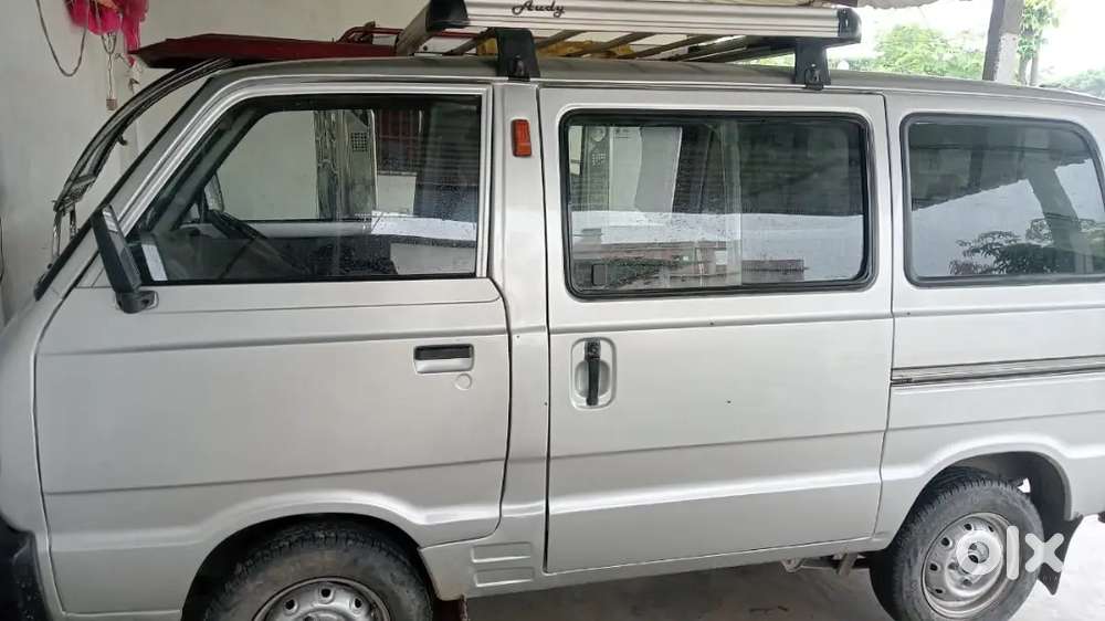 Maruti Suzuki Omni 2015 Variant