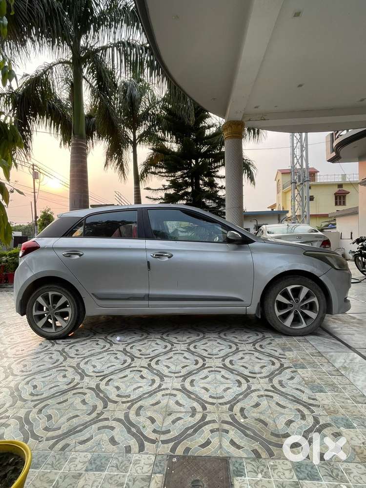 Hyundai Elite I20