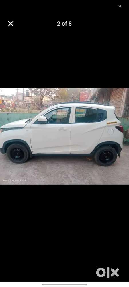 Mahindra Kuv100 Nxt Diesel Manual 2017