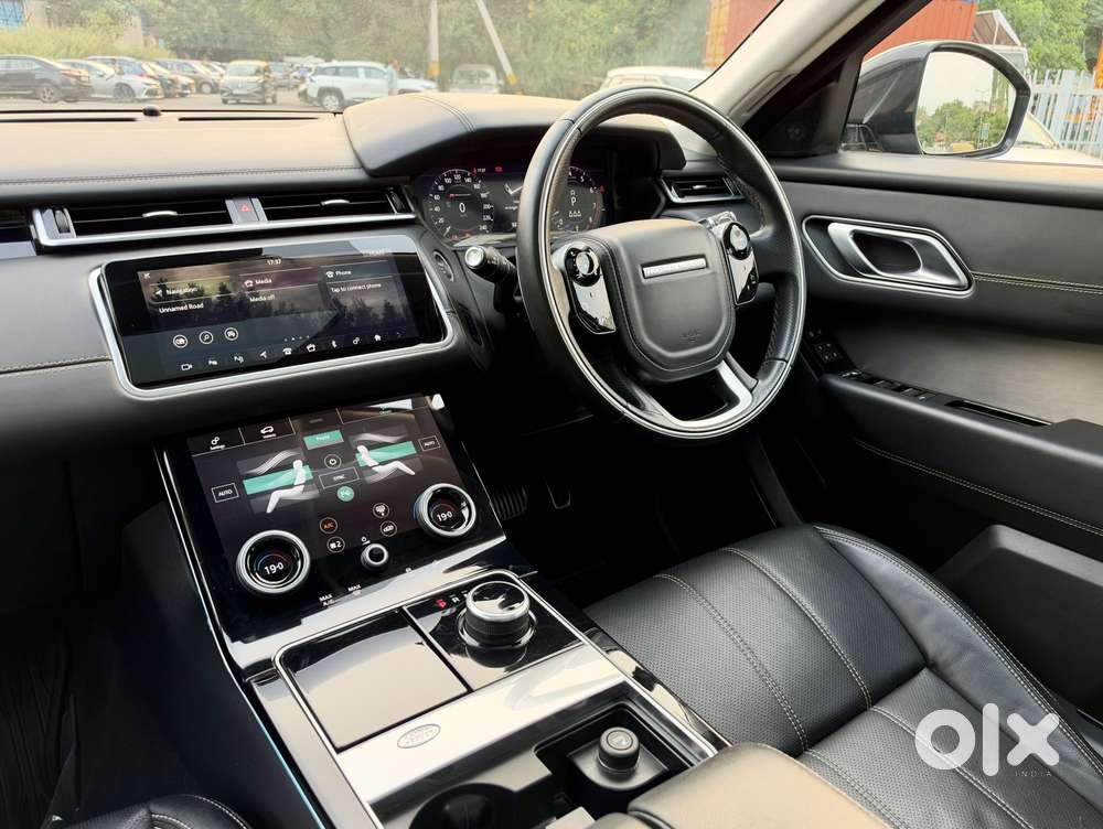 Land Rover Range Velar P250 R-dynamic, 2020, Petrol