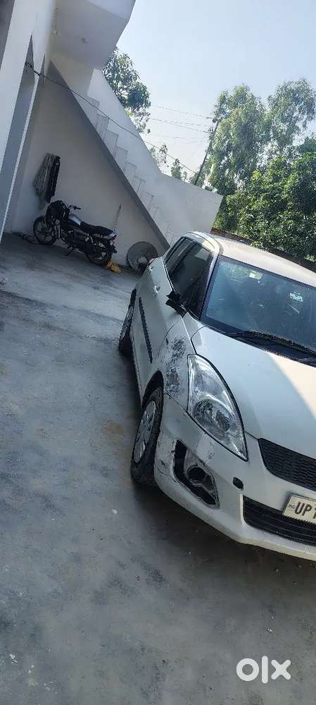 Swift Vdi 2013 Model Amroha Transfer Hai Bas Fender Paint Hoga