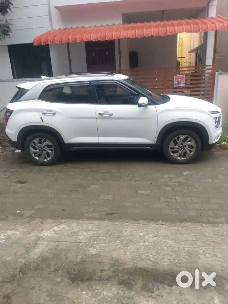 Hyundai Creta Petrol 2022 Variant