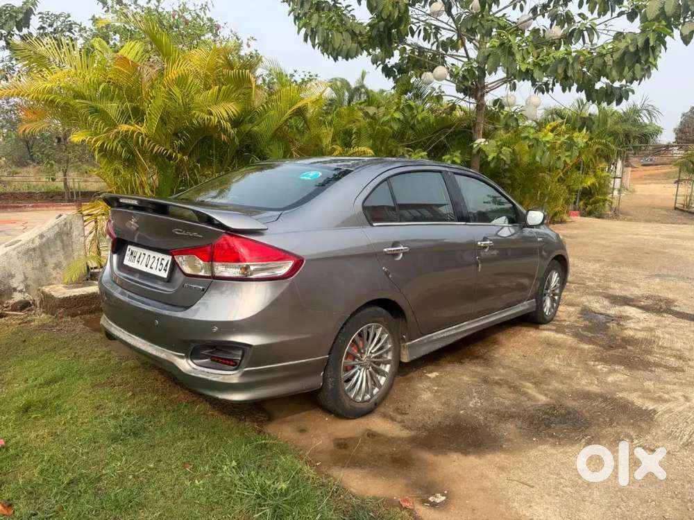 Maruti Suzuki Ciaz 2016