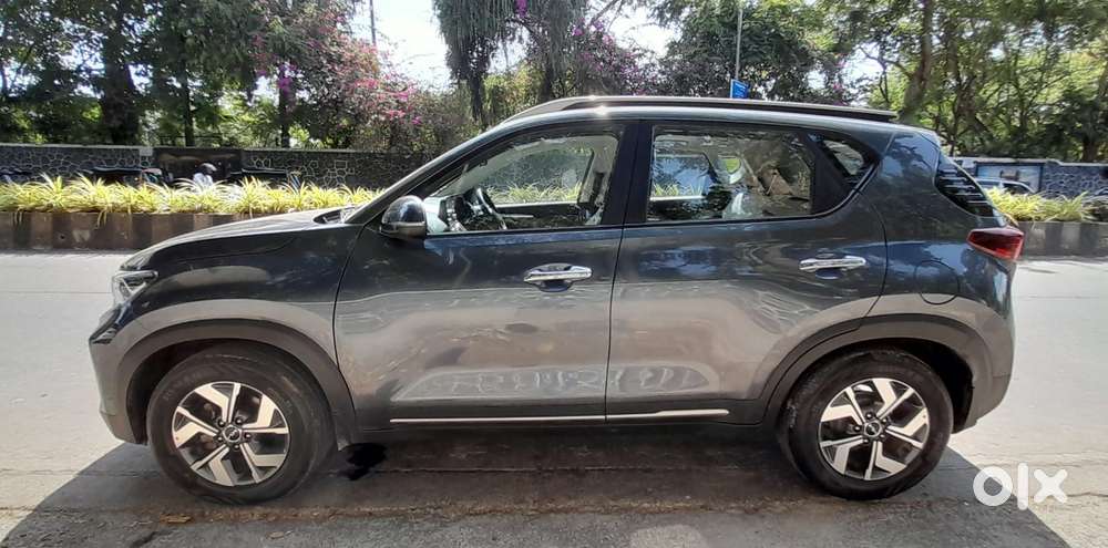 Kia Sonet 1.0 Htx Imt, 2022, Petrol