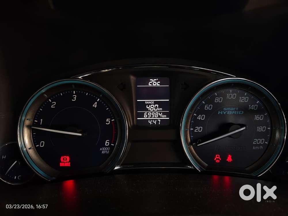 Maruti Suzuki Ciaz Alpha, 2019, Diesel