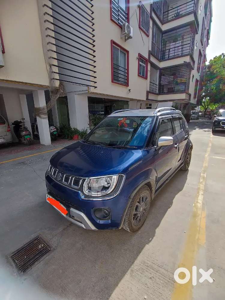 Maruti Suzuki Ignis 2020 2nd Owner In Mint Condition
