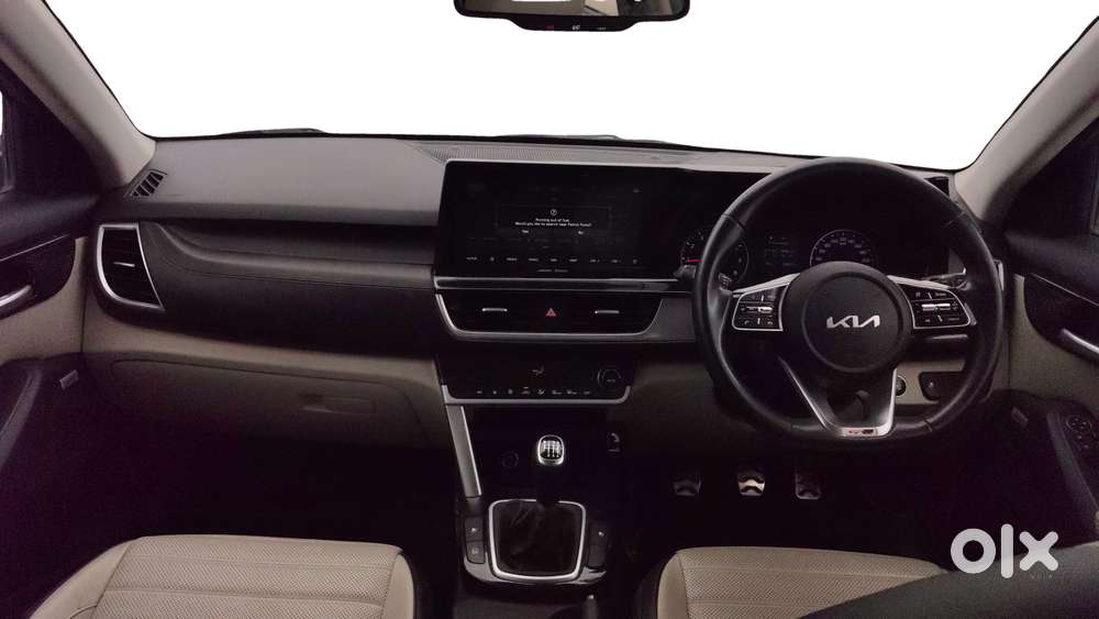 Kia Seltos 1.4 Gtx Option, 2021, Petrol