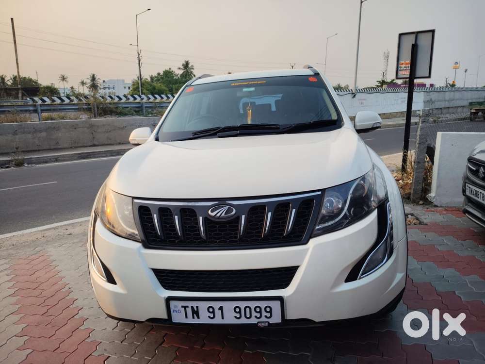 Mahindra Xuv500 W8, 2015, Diesel