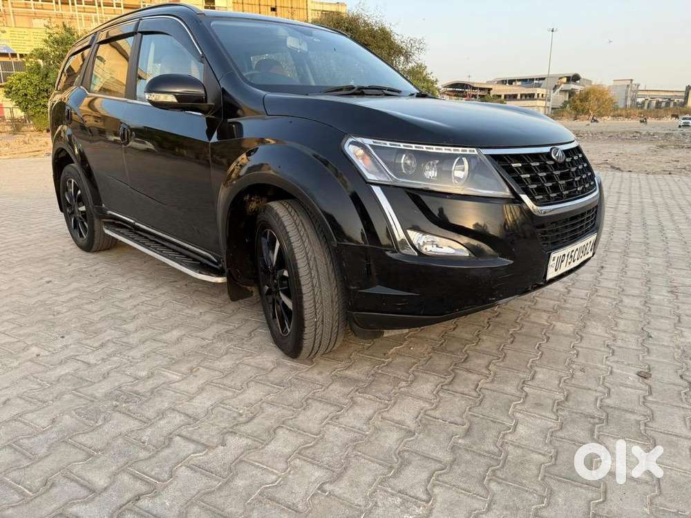Xuv 500  W11  Nov 2018