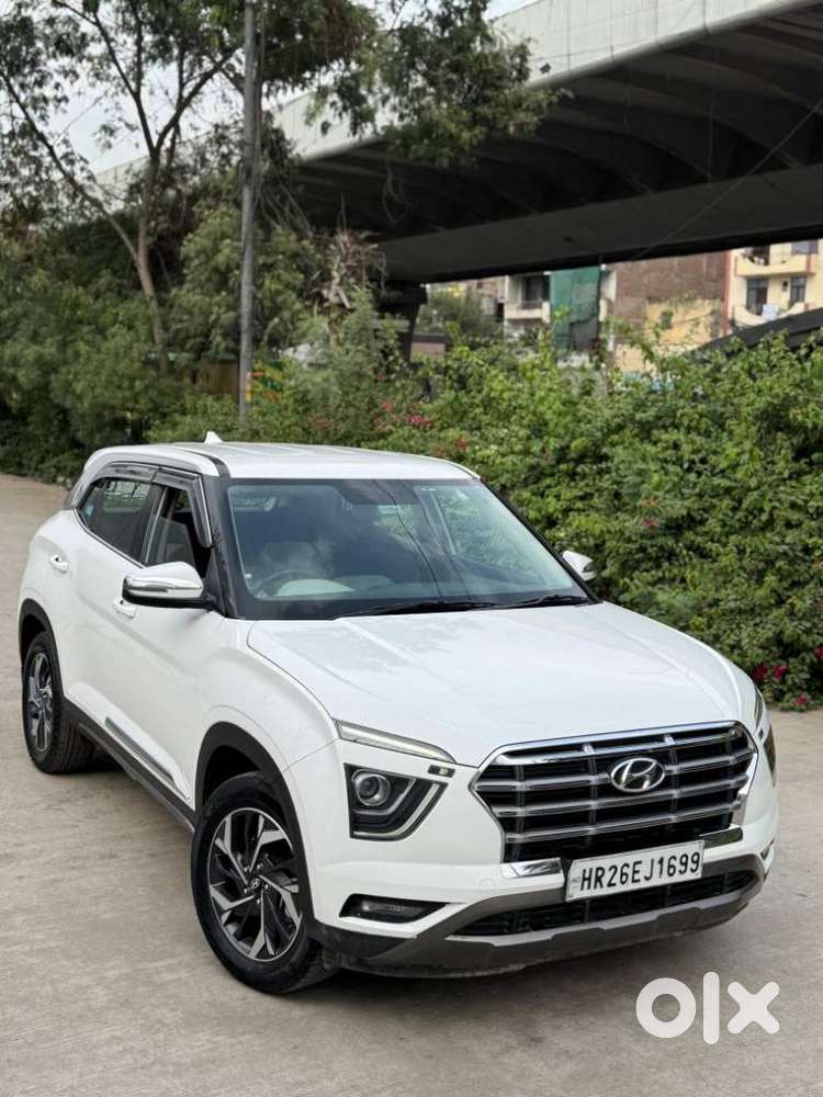 Hyundai Creta 1.5 S Petrol Imt, 2020, Petrol