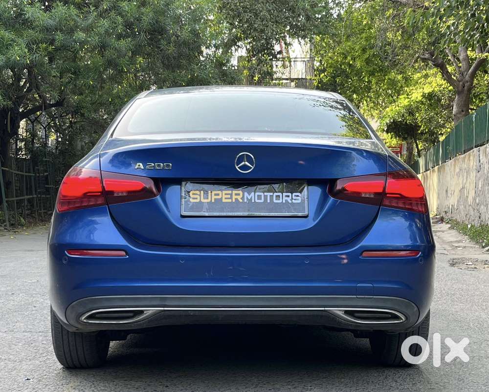 Mercedes-benz A-class Limousine 200, 2024, Petrol