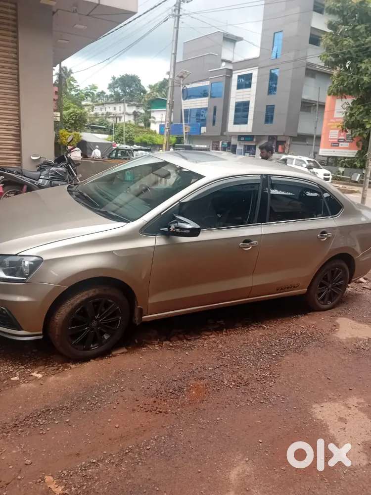 Volkswagen Vento 2016 Diesel