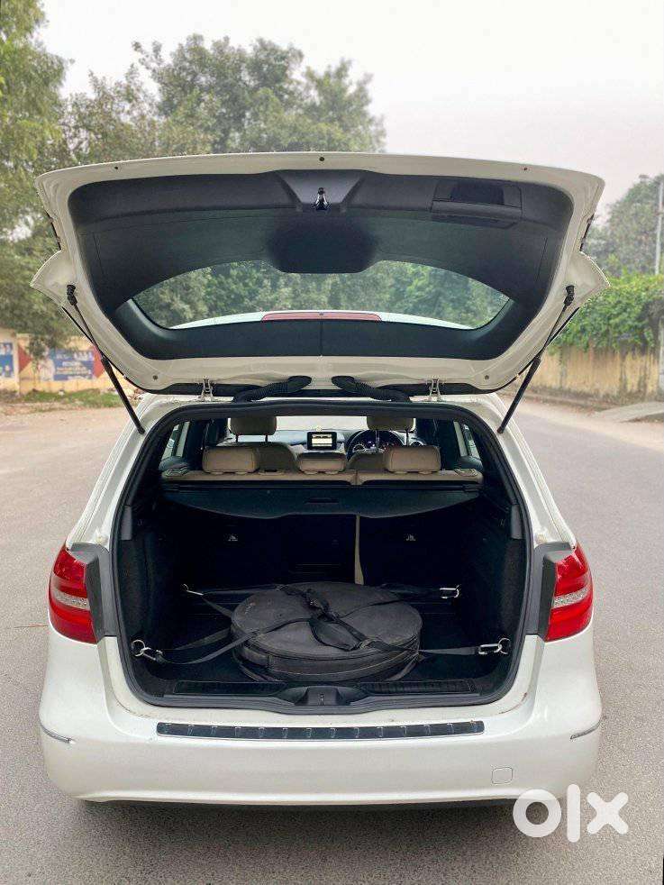Mercedes-benz B Class B180 Cdi, 2015, Diesel