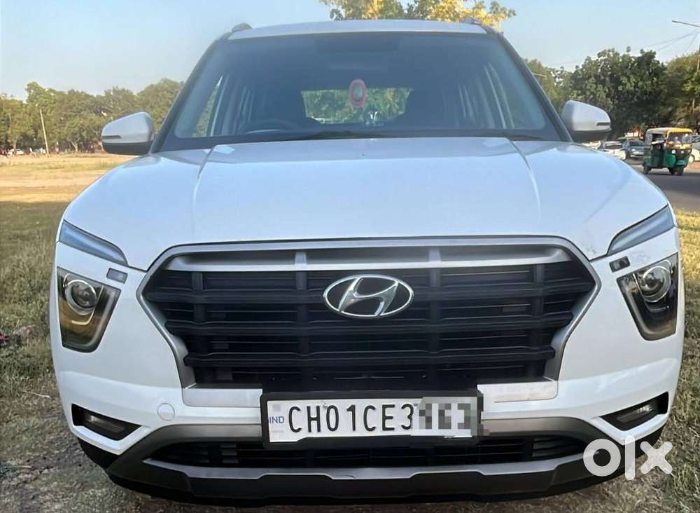Hyundai Creta 1.5 Ex Diesel, 2021, Diesel