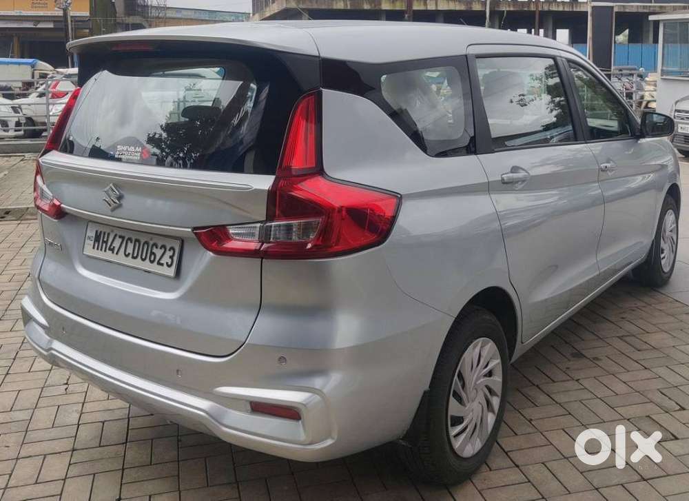 Maruti Suzuki Ertiga Vxi Abs Bs Iv, 2025, Cng & Hybrids