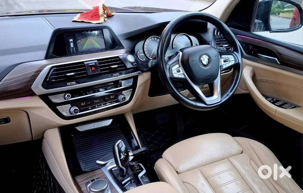 Bmw X3 Xdrive20d Xline, 2018, Diesel