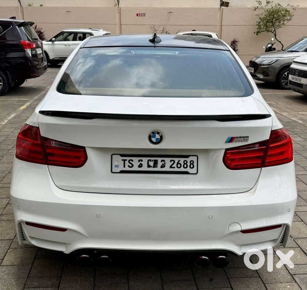 Bmw 3 Series 2015
