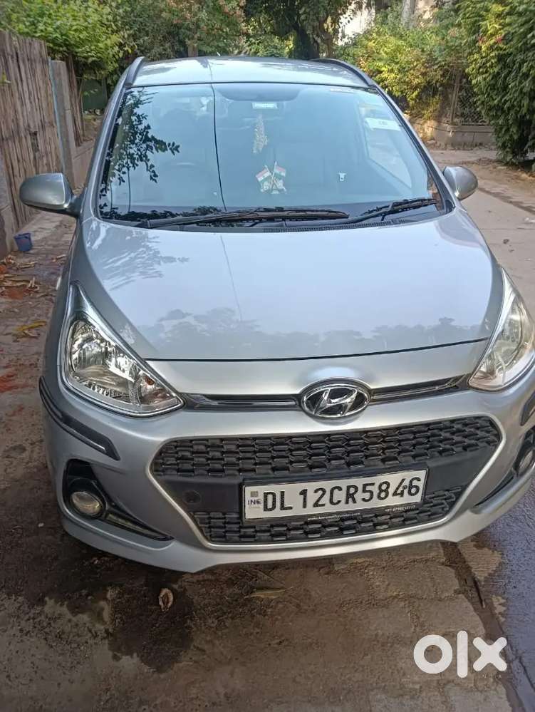 Hyundai Grand I10 2019 Model Petrol Magna