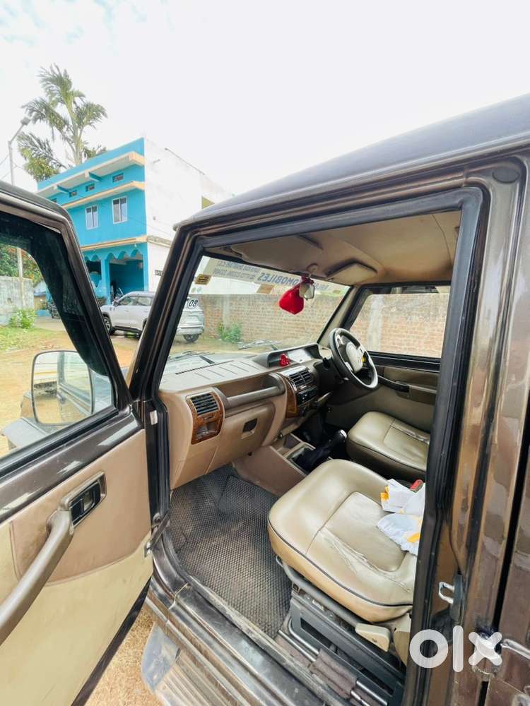 Mahindra Bolero Diesel 2024