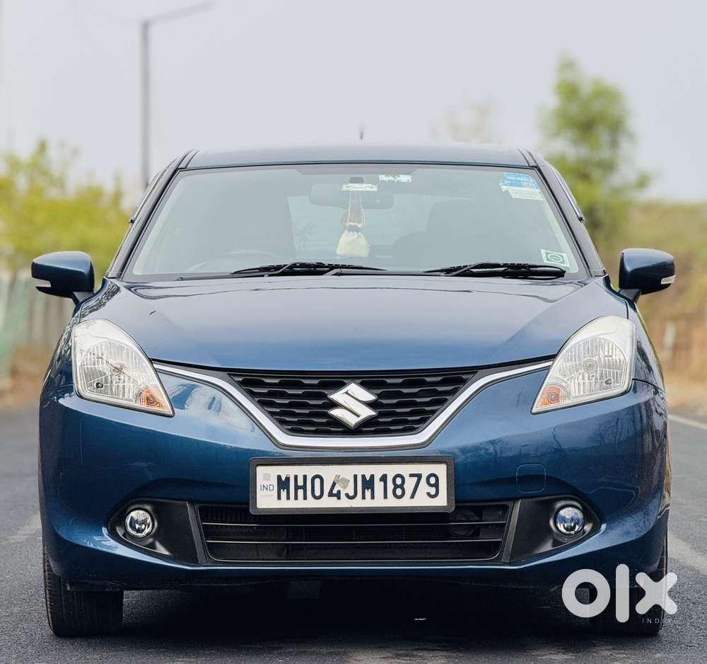 Maruti Suzuki Baleno 1.3 Delta, 2018, Diesel