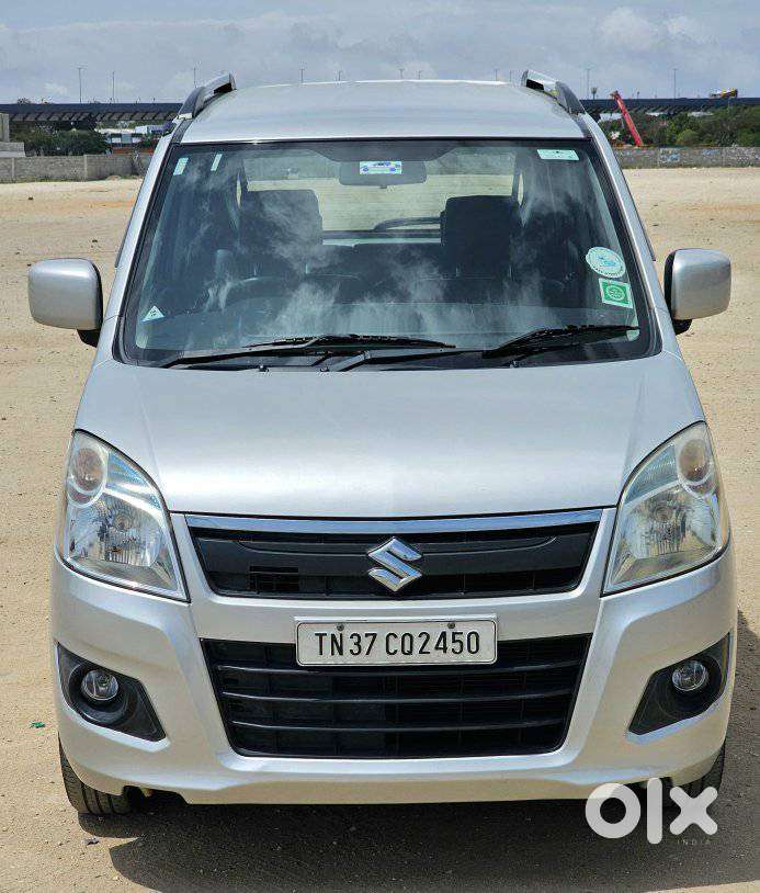 Maruti Suzuki Wagon R, 2016, Petrol