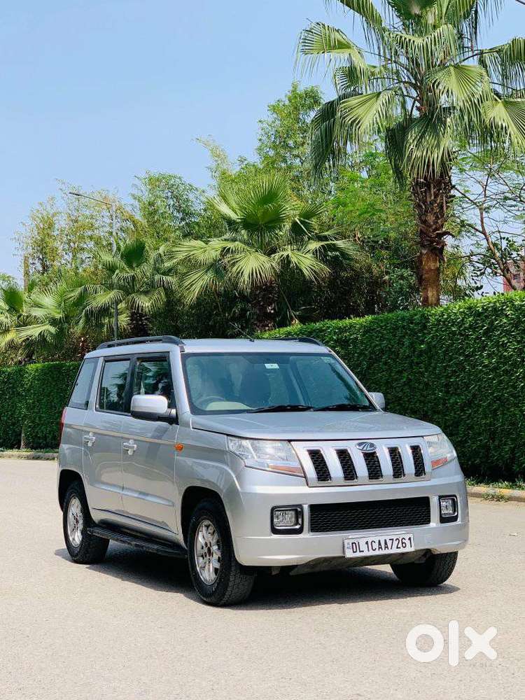 Mahindra Tuv 300 Mhawk100 T8, 2019, Diesel