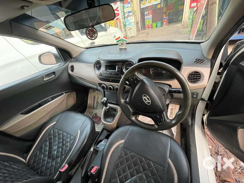 Hyundai Xcent 2014 Diesel Well Maintained