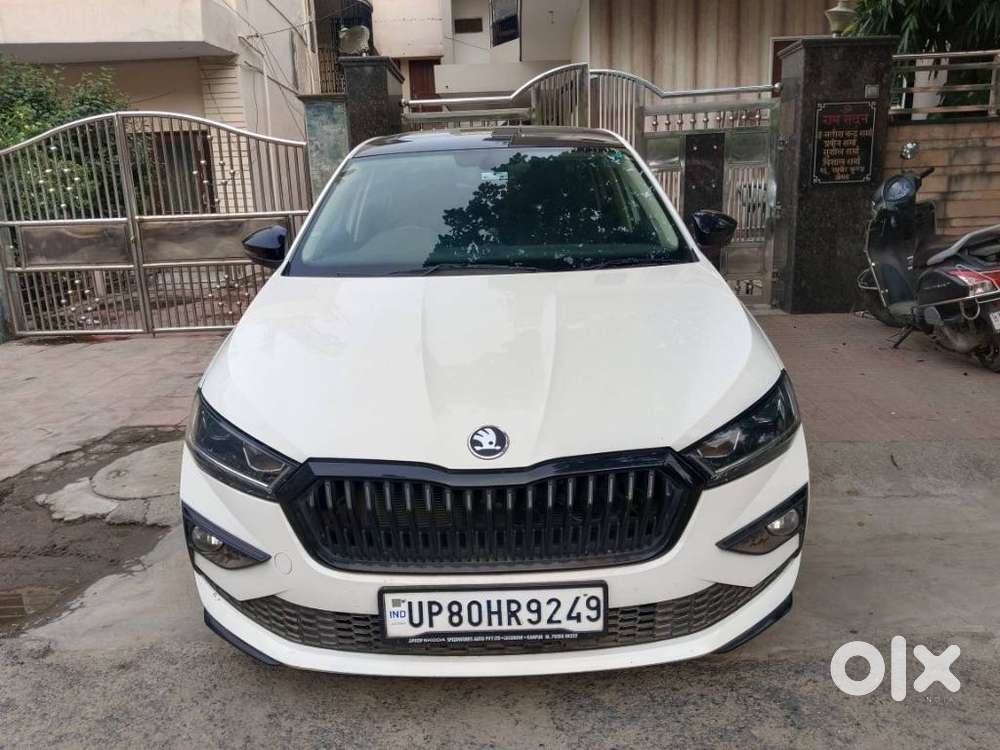 Skoda Slavia Style 1.0l Tsi Mt, 2025, Petrol