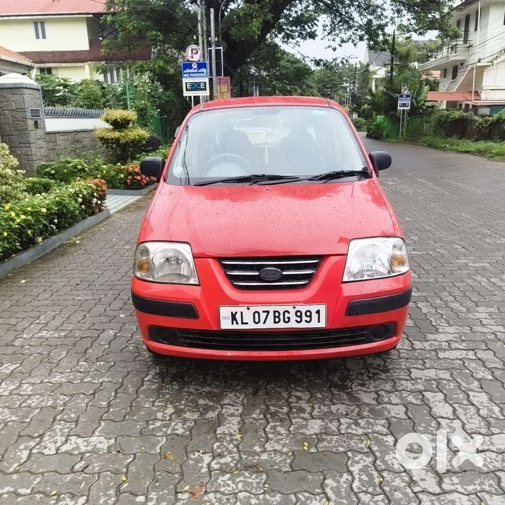 Hyundai Santro Xing Xo, 2007, Petrol